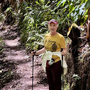 Fundraising Page: Betsy Thompson